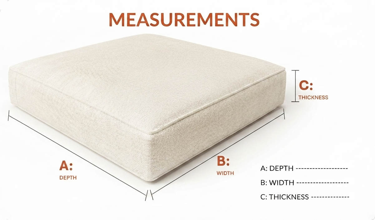 Seat Pads & Cushions 1